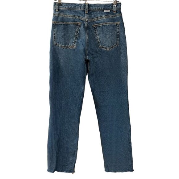 Boyish The Tommy High Rise Straight in Krush Groove - Picture 6 of 7